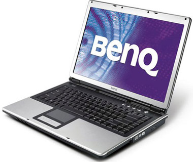 Ремонт ноутбуков benq